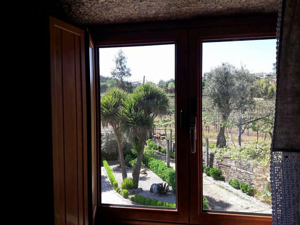Casa da Tia Palmira Castelo de Paiva Exterior foto