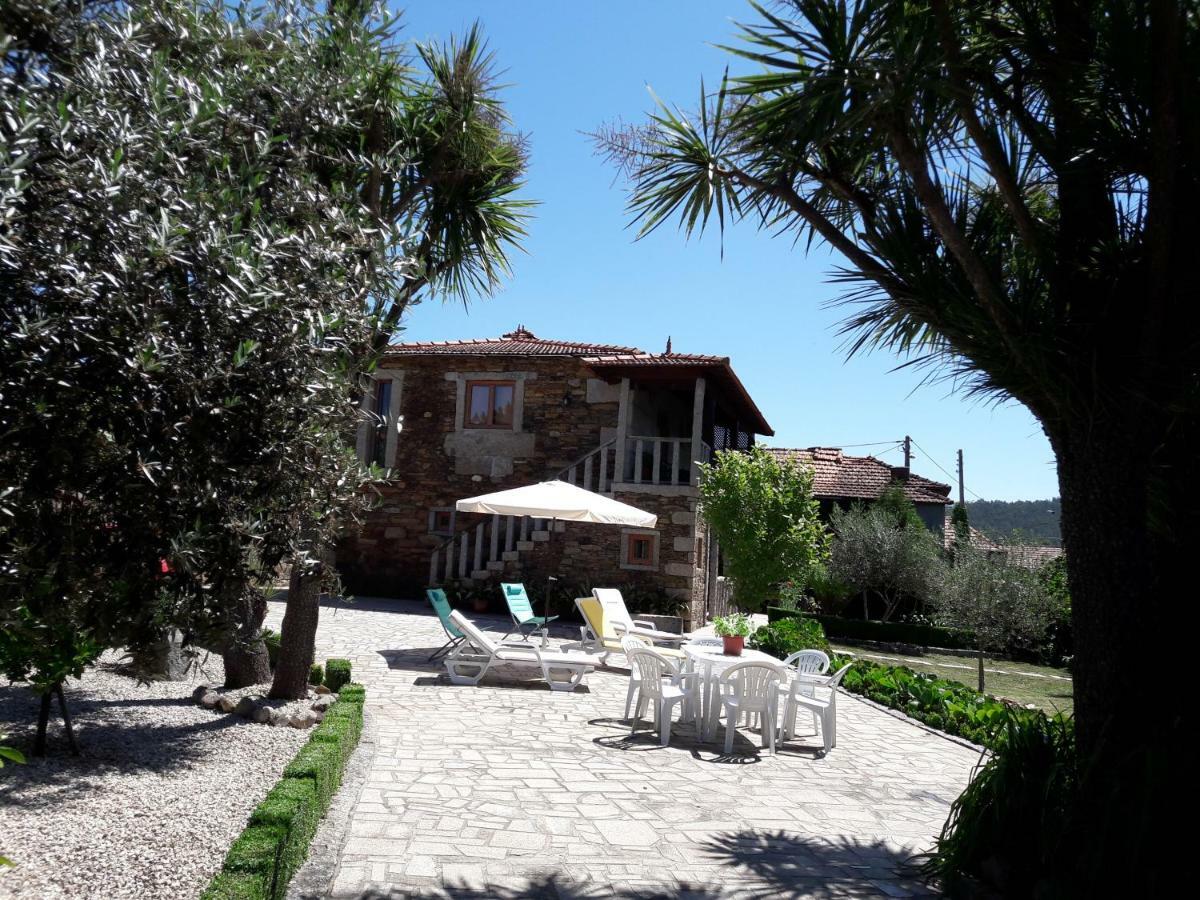 Casa da Tia Palmira Castelo de Paiva Exterior foto