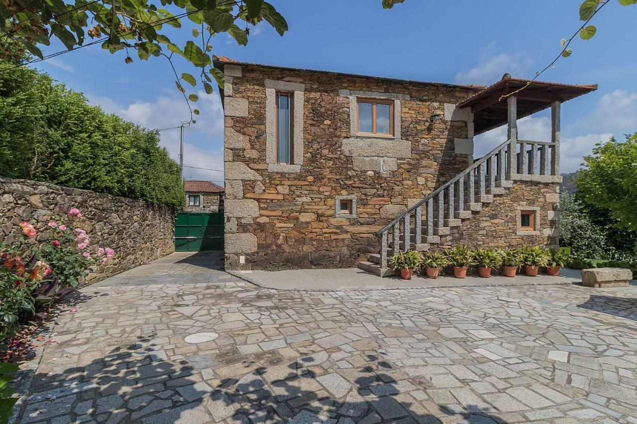 Casa da Tia Palmira Castelo de Paiva Exterior foto